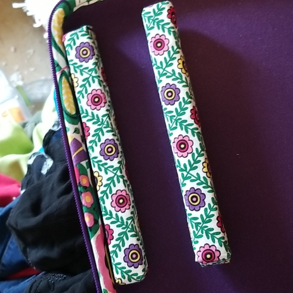 Vera Bradley EUC Hardshell Ipad or Kindle Case - Picture 5 of 5